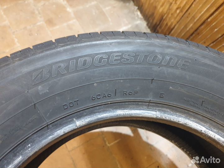 Bridgestone Turanza T001 225/60 R16 98V