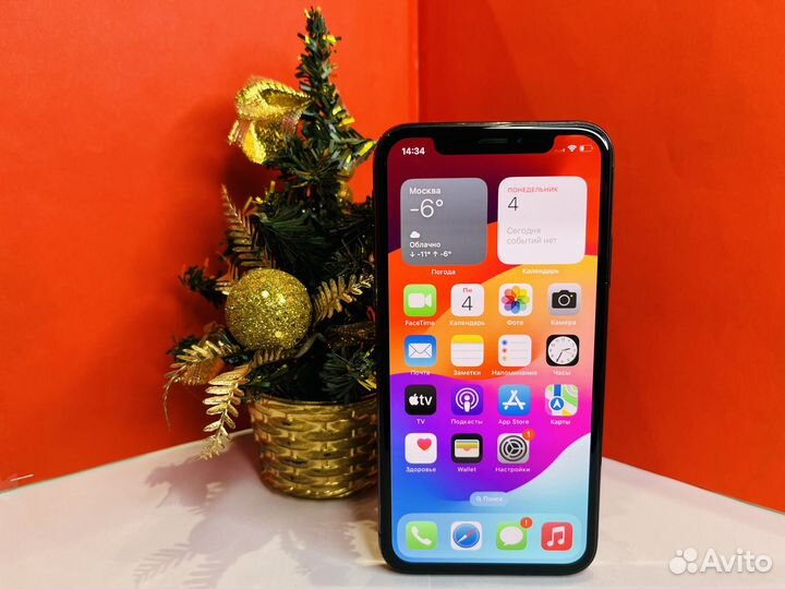 iPhone Xs, 64 ГБ