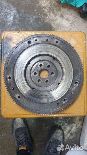 Маховик приора 16 кл