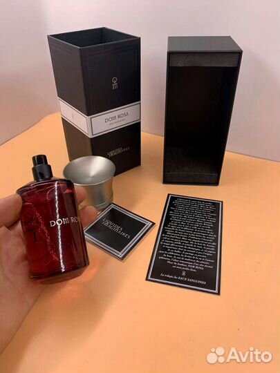 Dom Rosa Les Liquides Imaginaires