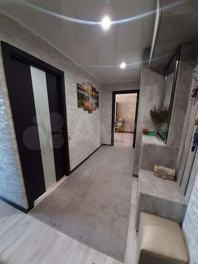 2-к. квартира, 54 м², 7/9 эт.