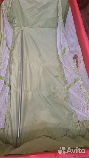 Манеж-кровать Jetem C2