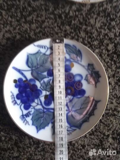 Тарелка настенные декоративные