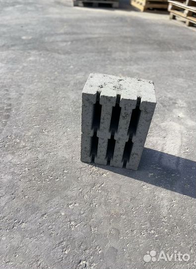 Блоки керамзитобетонные от производителя 190х290