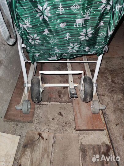 Санки для ребенка 3 в 1