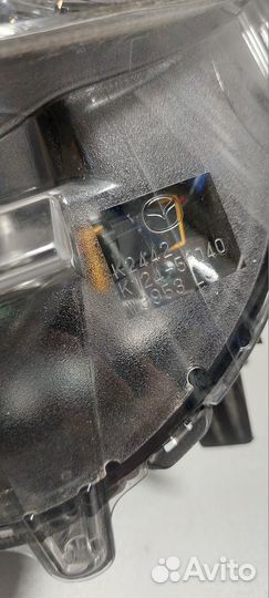 Фара передняя левая Mazda CX-5