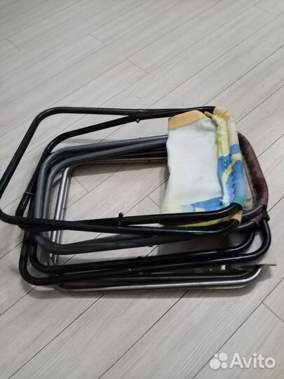 Стулья складные походные