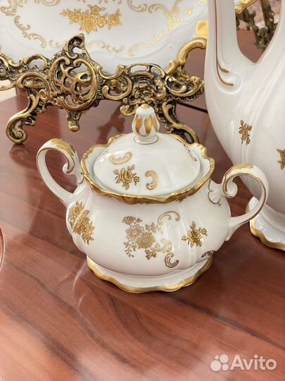 Чайный сервиз Райхенбах