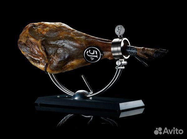 Хамон 5J Иберико Де Бейота 