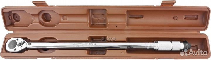 Ключ динамометрический 1/2