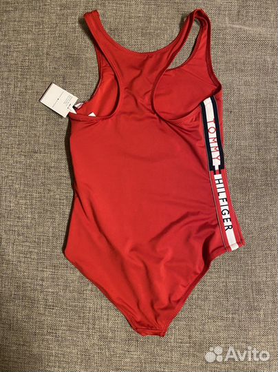 Купальник детский Tommy Hilfiger новый оригинал