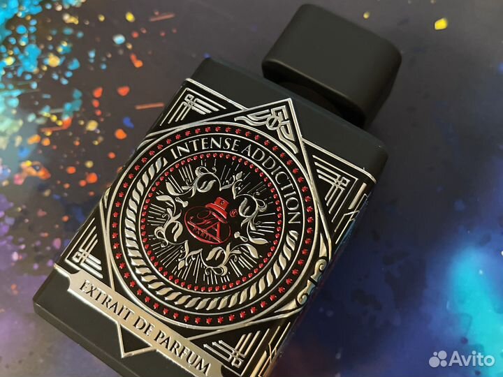 Fragranse World Intense Addiction распив 10мл