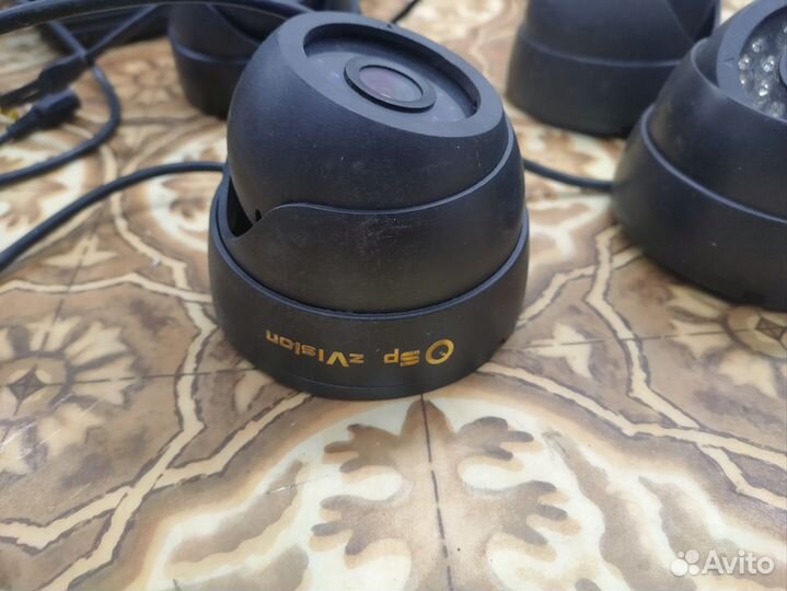 Камеры, установка, монтаж