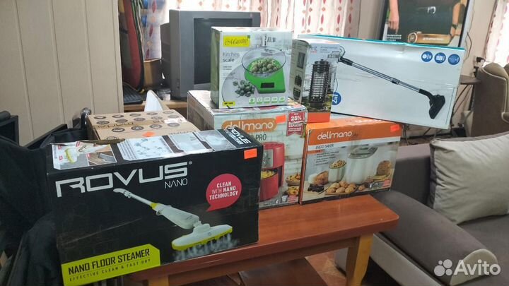 Бытовая техника для дома