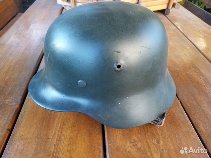Каска немецкая