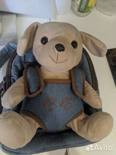 Рюкзак детский