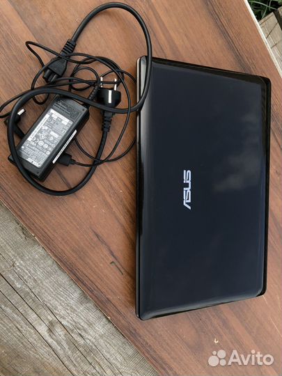 Ноутбук asus K52J