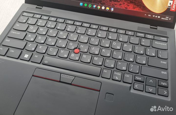 Lenovo ThinkPad X1 Nano Gen 2 i7-1260P/16GB/1024GB