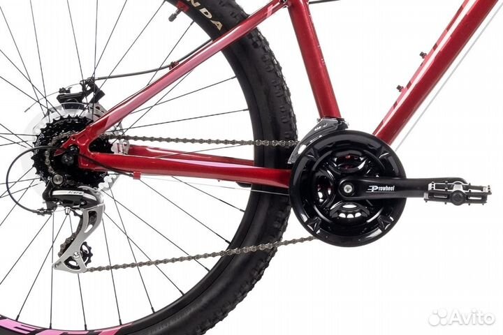 Женский велосипед Aspect Alma (2023)