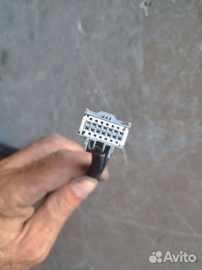 Кнопка подогрева передний левый Cadillac SRX