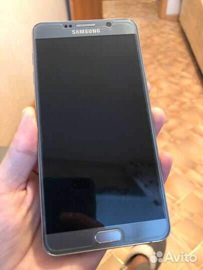 Samsung Galaxy Note 5, 4/32 ГБ