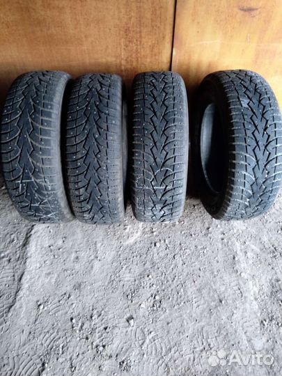Toyo Observe G3-Ice 225/65 R17