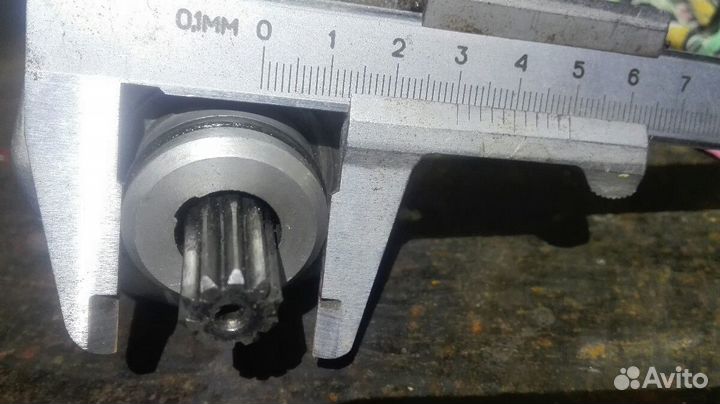 Стартер хонда vtr 250