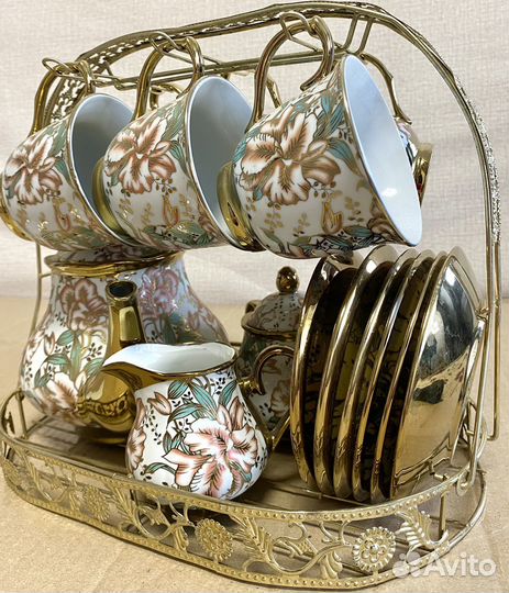 Чайный сервиз