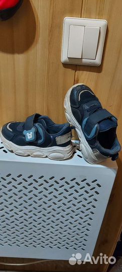 Обувь детская