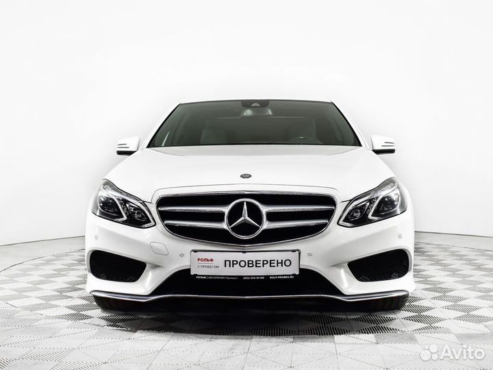 Mercedes-Benz E-класс 2.0 AT, 2013, 91 230 км