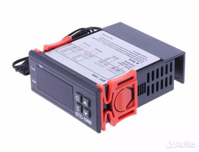 Термореле stc-1000