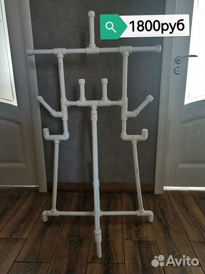 Вешалка для хоккейной формы