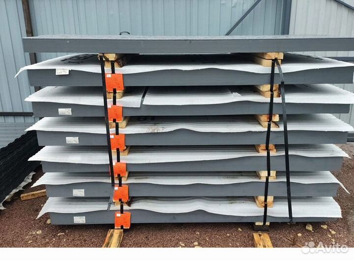 Профлист для забора