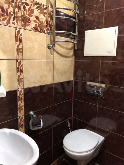 3-к. квартира, 52 м², 2/5 эт.