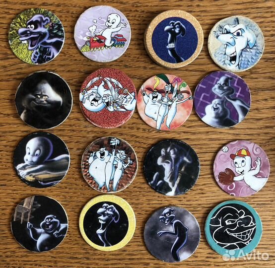 Фишки сотки кэпсы