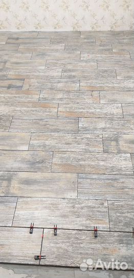 Укладка напольной плитки. Наливные полы