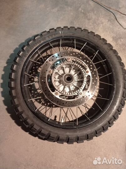 Колеса BMW r 1200 gsa