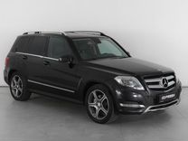 Mercedes-Benz GLK-класс 3.5 AT, 2014, 180 043 км, с пробегом, цена 2 150 000 руб.