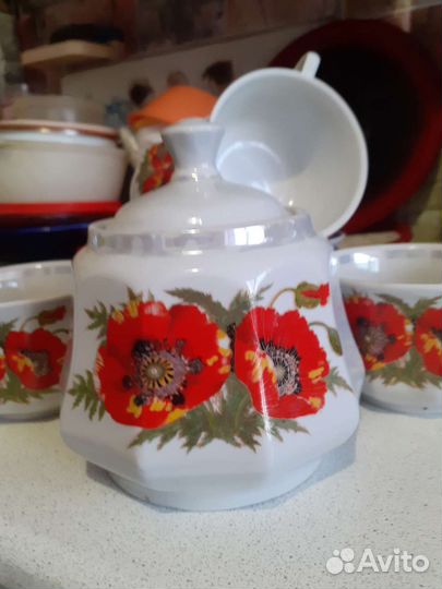 Чайный сервиз