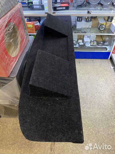 Полка акустическая Ваз 2101, 05, 07