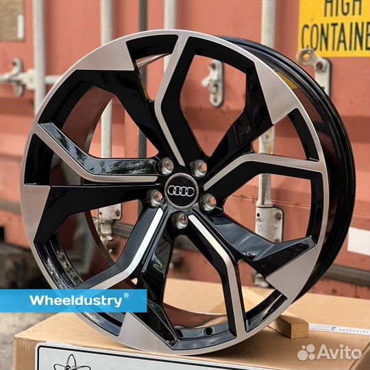 Кованые диски R22 Audi Q8/Q7/RS Q8 наличие