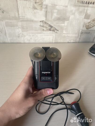Радар детектор inspector T