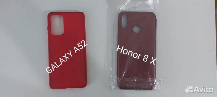 Чехлы для телефонов Samsung, Honor