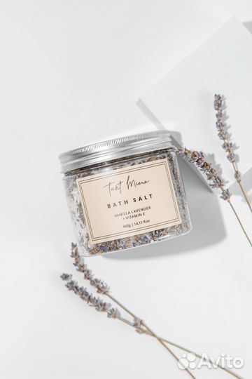 Соль для ванны опт