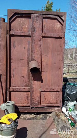 Контейнеры бу 3 тонны