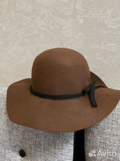 Шляпа (осень- зима )