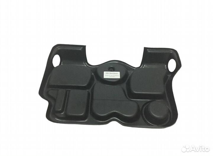 Консоль под отопитель УАЗ 452 Буханка, 3303 абс