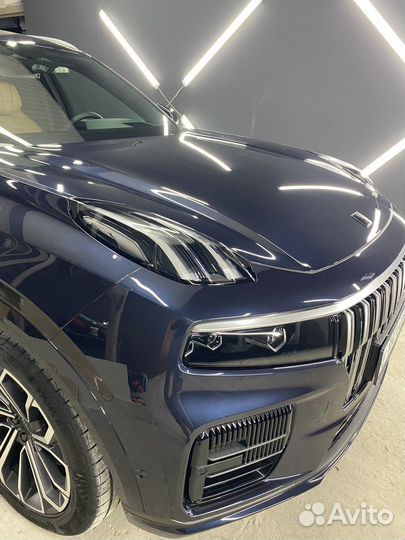 Детейлинг/Полировка кузова/Химчистка