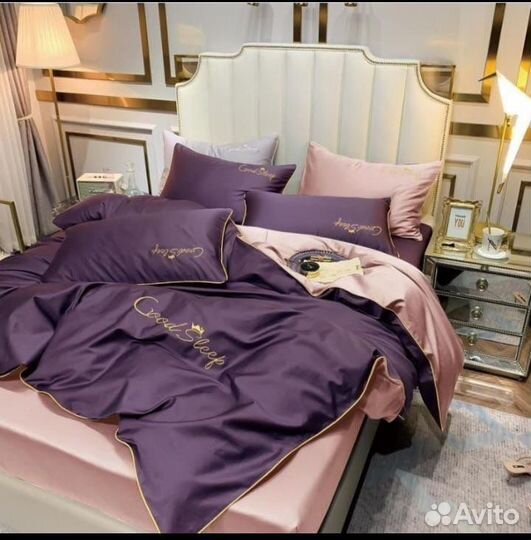 Комплект постельного белья