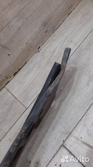 Панель передняя нижняя Range Rover Evoque 1 С 2011